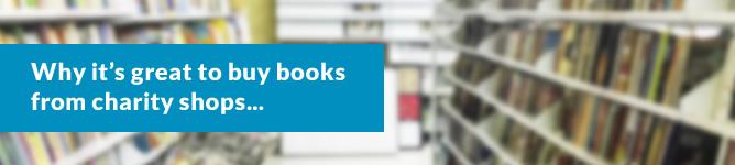 buy books from charity shops