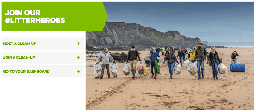 how can we work together to go green