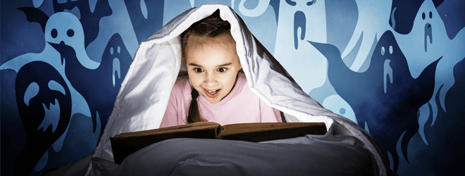 7 Spooky Books for Kids to Read This Halloween