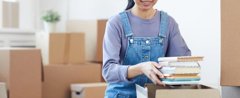 Charity Shops Won't Take Your Books? Here's What to Do!