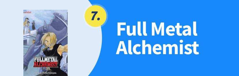 Full Metal Alchemist