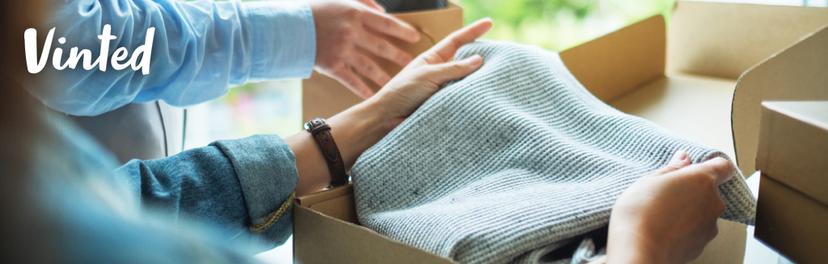 The Student Who Can’t Stop Buying Clothes – Vinted