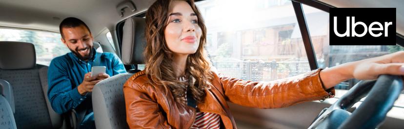The Student With a Car – Uber