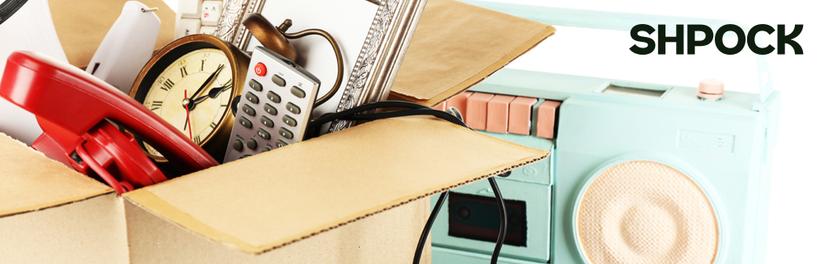 For the Student With Lots of Stuff – Shpock