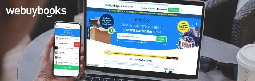 The Student Bookworm – WeBuyBooks