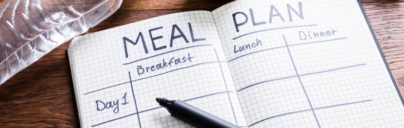 Plan Your Meals