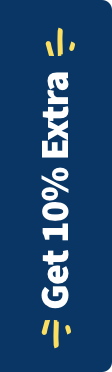 10% Extra on your first trade!