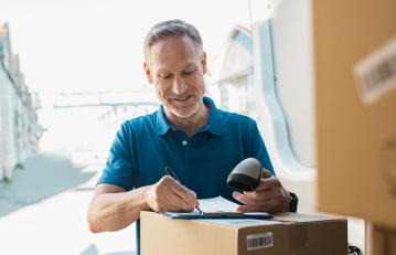 Delivery & Collection Service