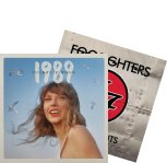 CDs left