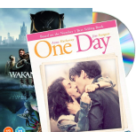 DVDs left