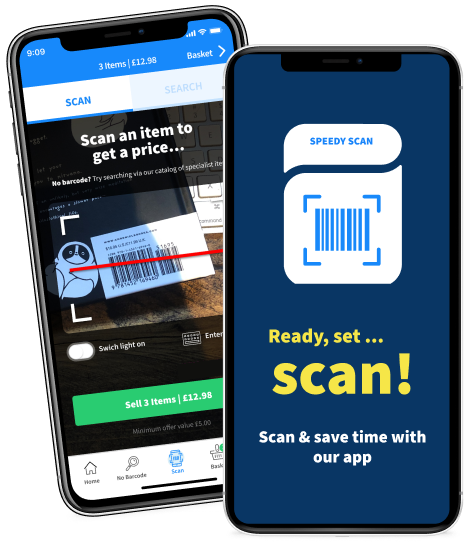 scan app mobile